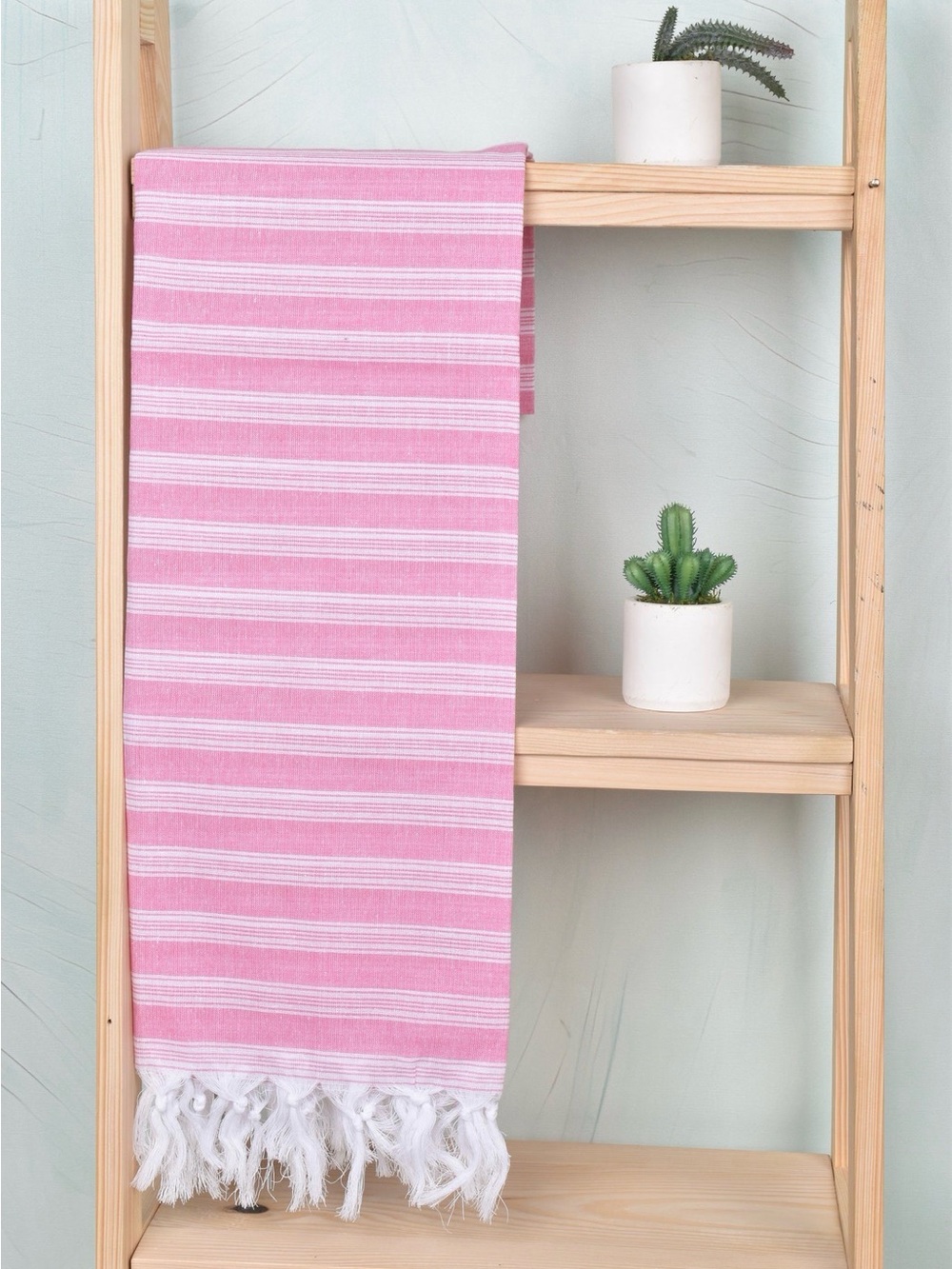 Boho Striped Turkish Towel - Quick Dry Peshtemal